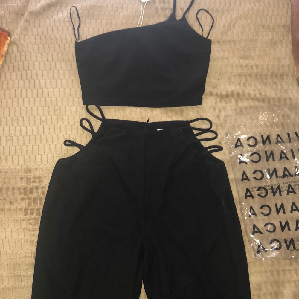 Honeybum “West Hills” matching set